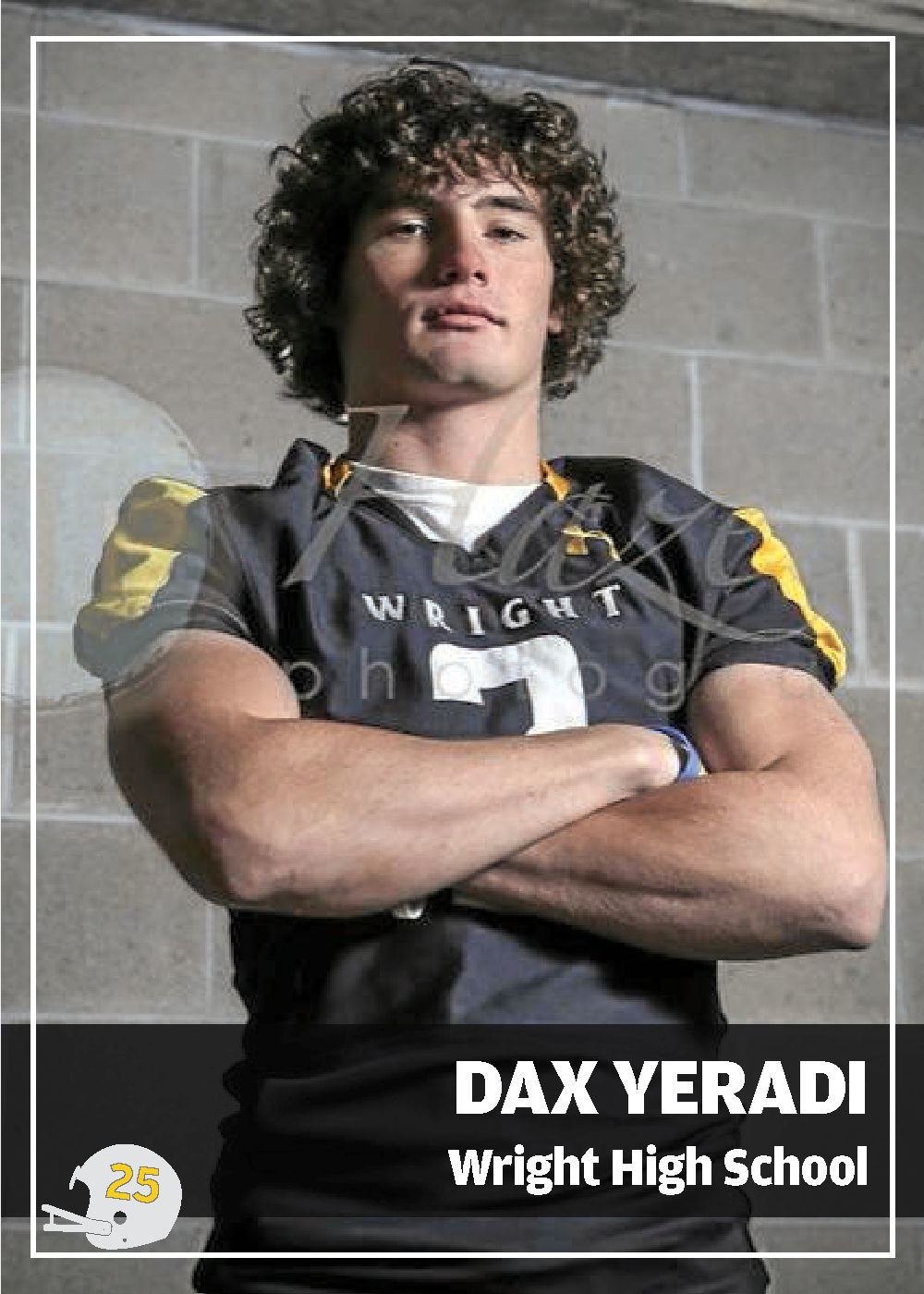 Dax Yeradi
